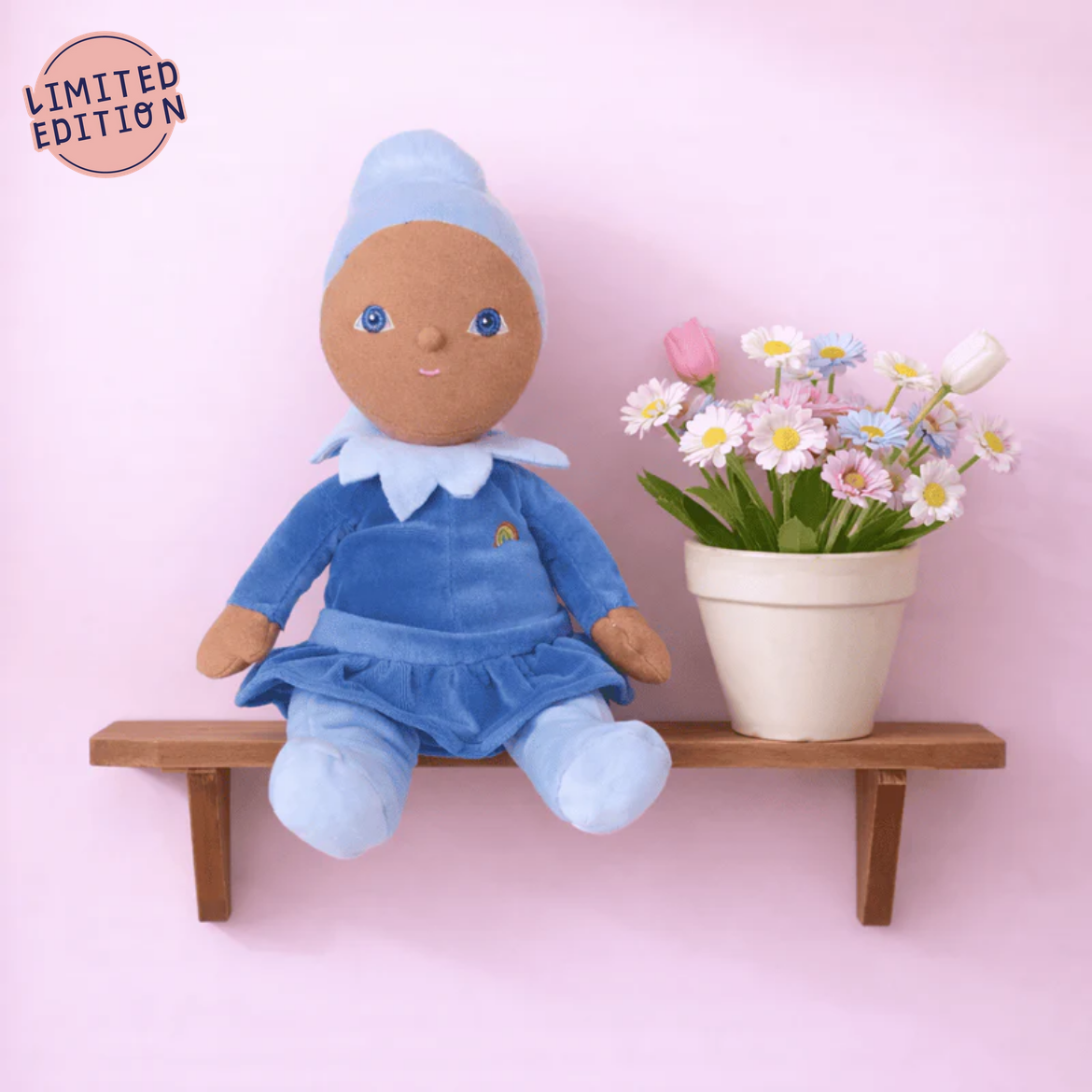 Dinky Dinkums - Iris