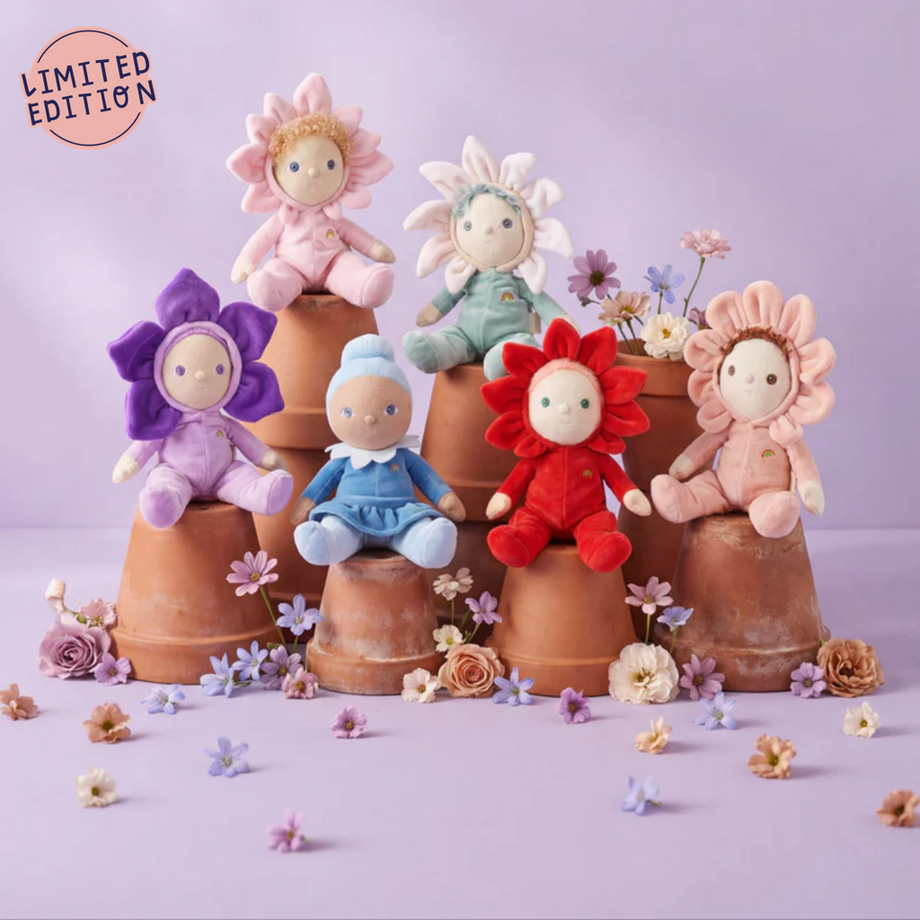 Dinky Dinkums - Lily