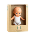 Mini Pancha pop - Witte romper