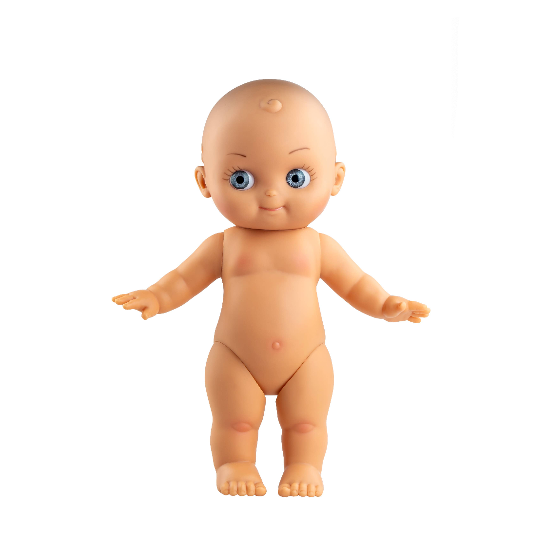 Mini Pancha Doll - White Romper