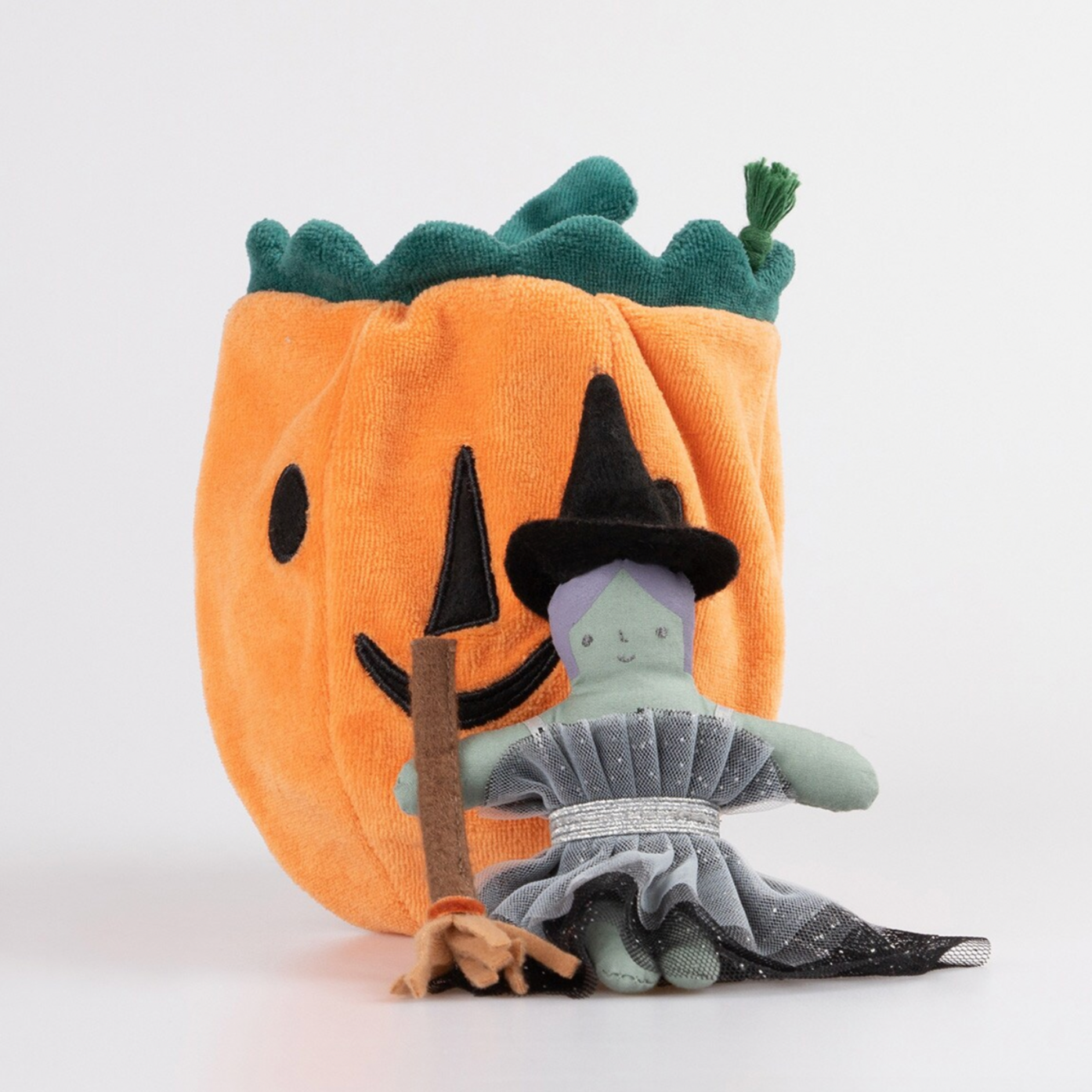Pompoen Heks Minipop