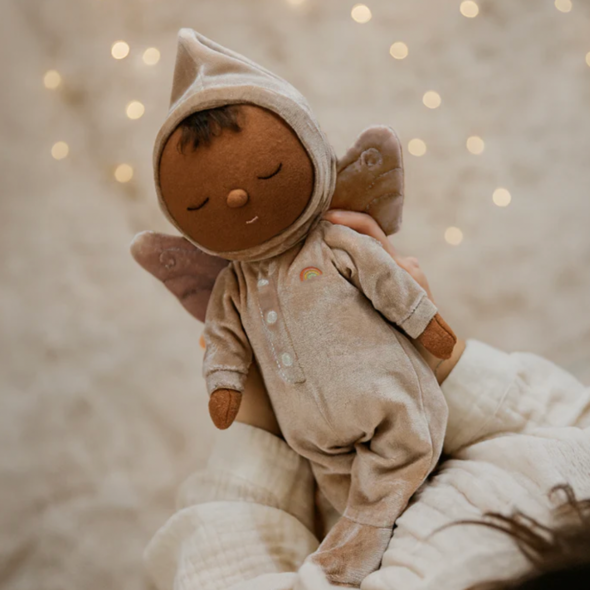 Fairy Ada Dozy Dinkum - Pearl