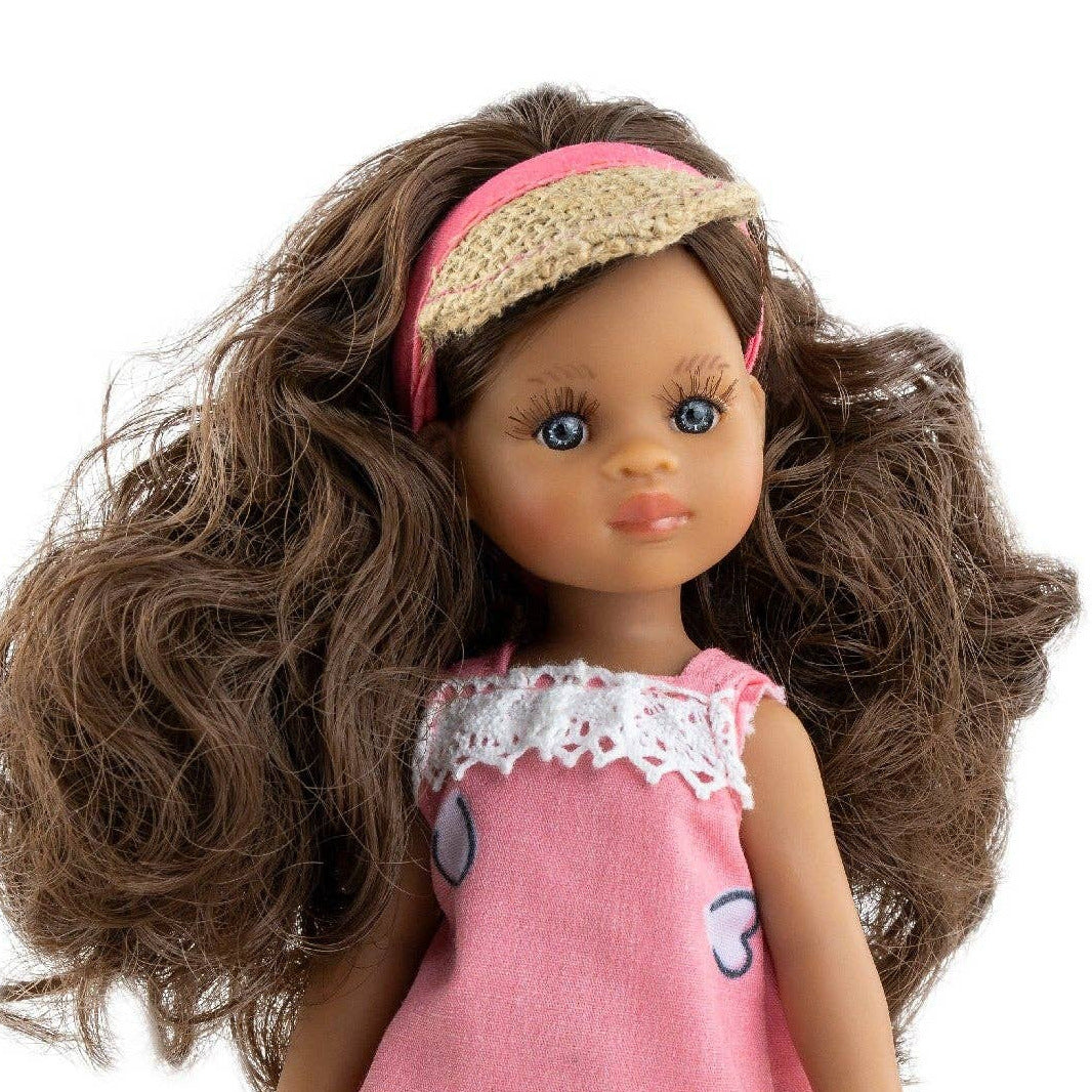 Daniela-Mini-Modepuppe 21cm