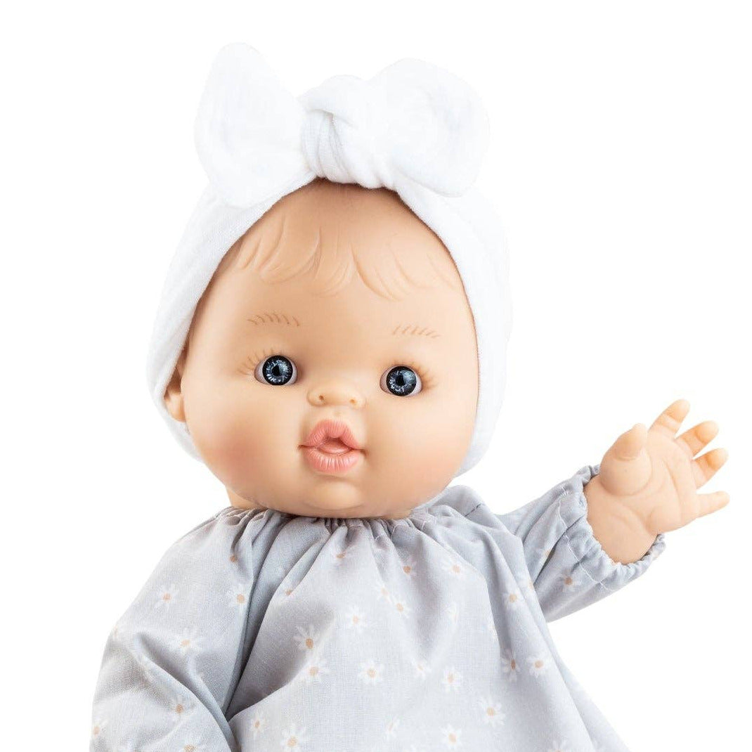 Baby Gordis - Raky with floral blouse