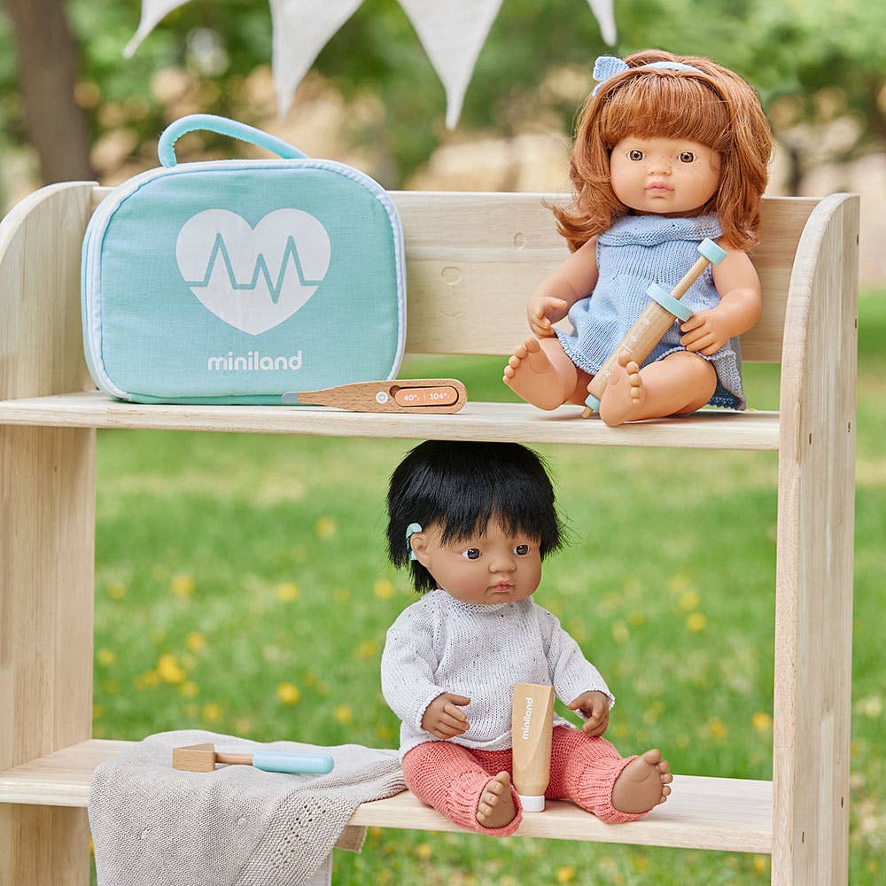 Baby Doll Hispanic Boy 15'' inch