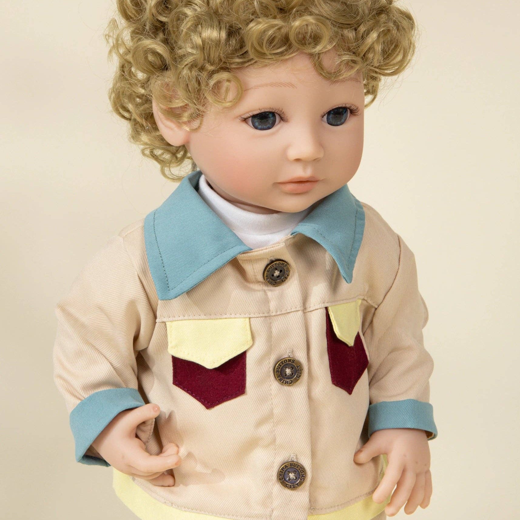 Timothy Modepop 56 cm