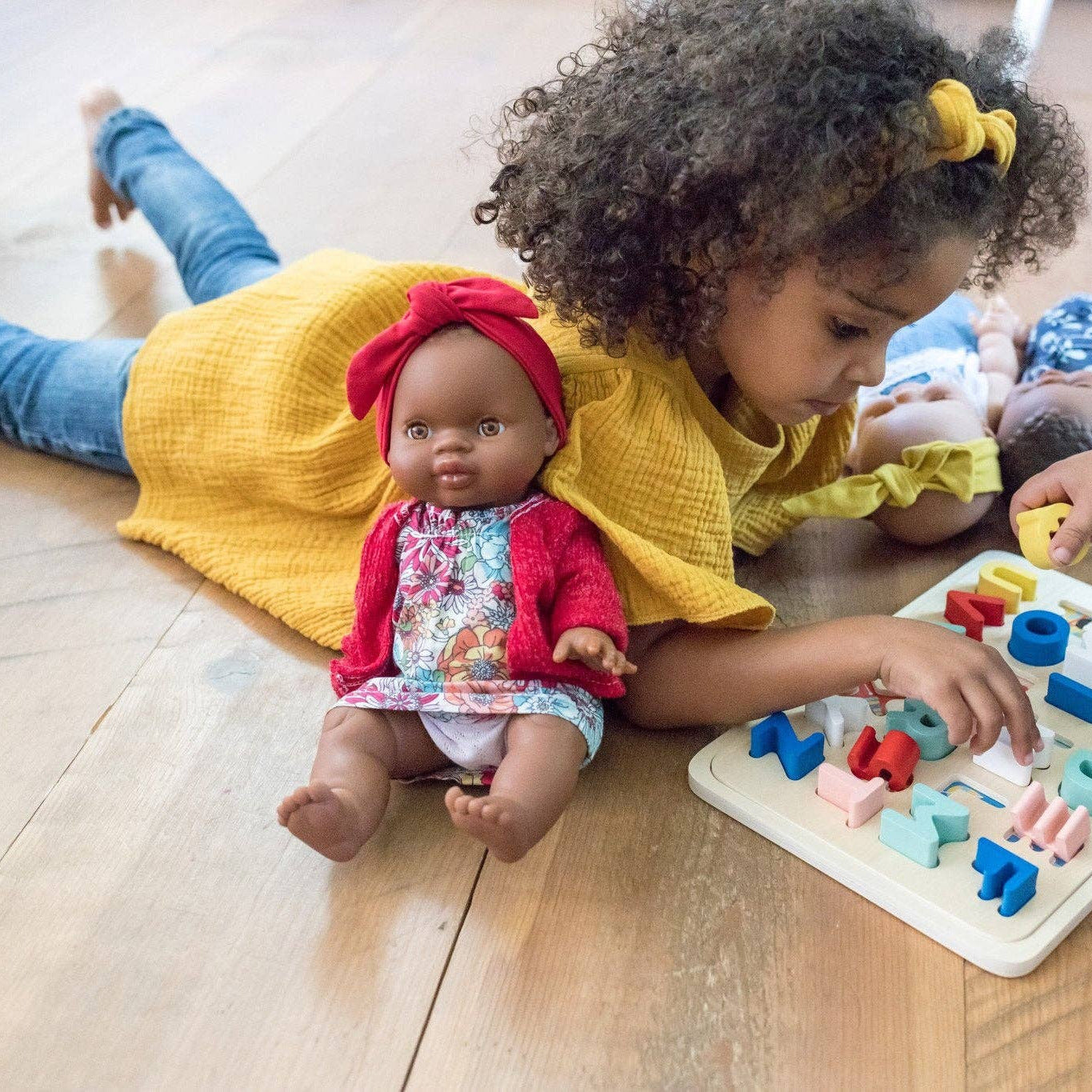 Baby Gordis - Ruby in Pajamas