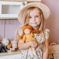 Anna Waldorfpop 25cm