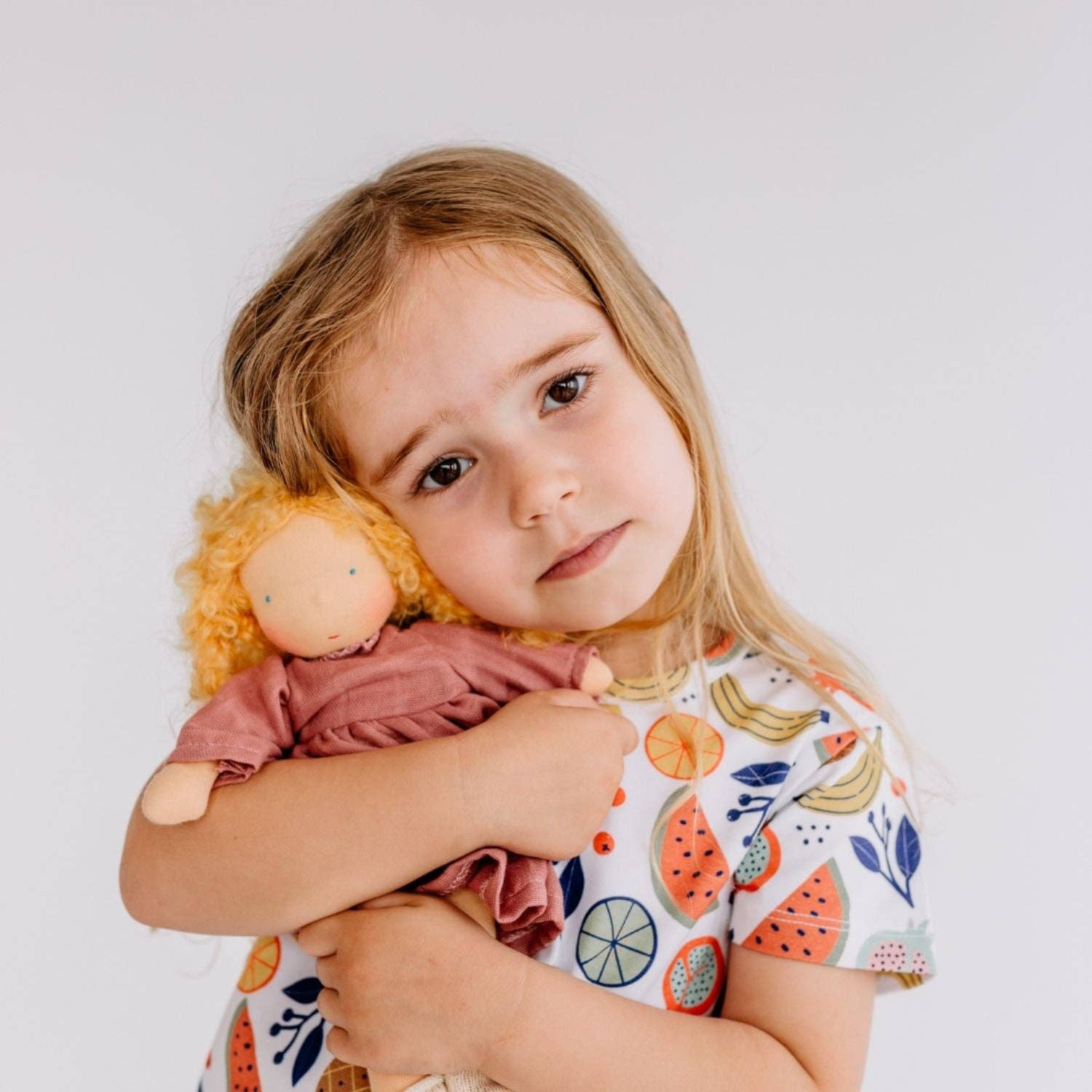 Lisa Waldorf Doll 25cm