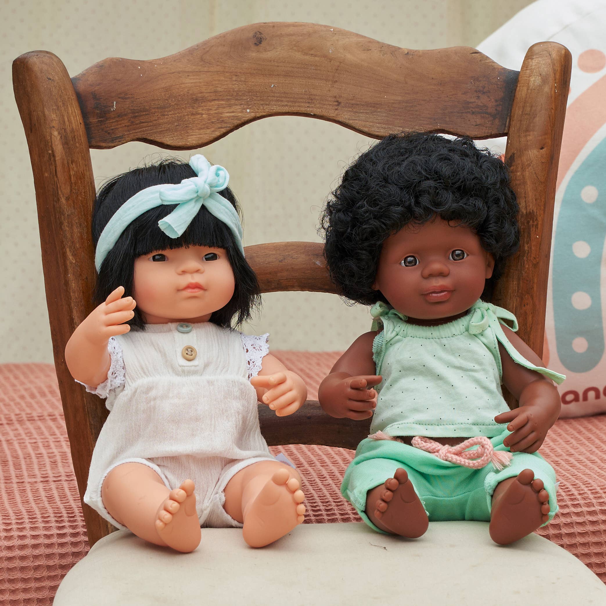 Baby Doll Asian Girl 15'' inch
